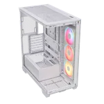 Corsair 3500X LX-R RGB ICUE LINK Blanc - MT/Sans Alim/E-ATX — miniature 9