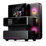 Phanteks EX5 Max Noir - MT/Sans Alim/ATX — miniature 1