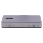 StarTech Station d'accueil USB-C - 12 ports - 3 x 4K — miniature 3