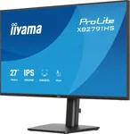 Iiyama Prolite XB2791HS-B1 - 27" FHD 120Hz IPS 1ms Pivot Adaptive Sync — miniature 3