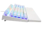 The G-LAB Keyz Rubidium - Mécanique - Filaire - RGB - Blanc — miniature 5