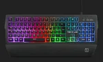 The G-LAB Keyz Palladium - Mécanique - Filaire - RGB - Noir — miniature 3