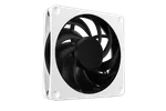 Alphacool Apex Stealth Metal 120mm - 2000rpm Blanc — miniature 7