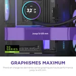 NZXT H9 Flow RGB+ Noir - MT/Sans Alim/E-ATX — miniature 8