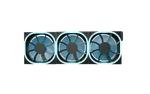 M.RED SparkX (3xFans + 1 Contrôleur) — miniature 7
