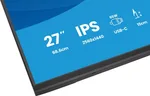 Iiyama Prolite XB2797QSN-B1 - 27" QHD 75Hz IPS Pivot USB-C 65W — miniature 8