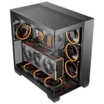 Antec C8 Black - MT/Sans Alim/ATX — miniature 23