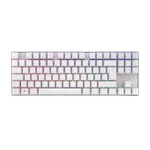 Cherry MX 8.2 TKL - Mécanique - Sans-Fil - RGB - Blanc — miniature 1