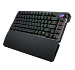 Asus ROG Azoth Extreme 75% - Mécanique - Sans-Fil - RGB - Noir — miniature 1