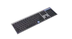 Bluestork KB Grapheme - Membrane - Sans-Fil - Noir — miniature 2