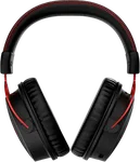 HyperX Cloud Alpha Wireless - Noir/Rouge — miniature 3