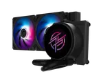 MSI MPG Coreliquid P22 240 - 240mm - Noir — miniature 1