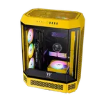 Thermaltake CT120 EX Reverse ARGB (Pack de 3x120mm) - Jaune — miniature 2