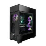 In Win MODFREE Deluxe edition ARGB Noir - GT/Sans Alim/E-ATX — miniature 4