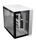 Lian-Li O11 Dynamic Mini Blanc - MT/Sans Alim/E-ATX — miniature 2