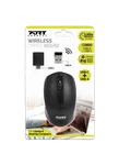 Port Souris Budget sans fil - Noir-Seconde Vie — miniature 5