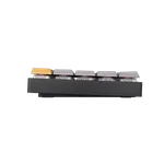 Cherry MX-LP 2.1 Compact 65% - Mécanique - Sans-Fil - RGB - Noir — miniature 2
