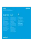 Logitech Z207 Bluetooth CPU Speakers-OFF Wht EMEA — miniature 10