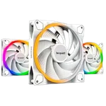 be quiet! Pack de 3 Light Wings 120mm PWM ARGB High Speed Blanc — miniature 1
