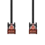 Nedis Cable RJ45 male/male - CAT6 S/FTP - Noir - 1m — miniature 2