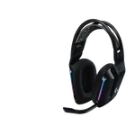 Logitech G733 Lightspeed - Sans-Fil - RGB - Noir — miniature 2