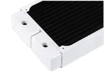 Alphacool Radiateur 360mm  Blanc -  HPE-45 Full Cuivre — miniature 5