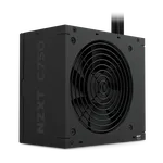 NZXT ATX 750W - 80+ Bronze - C750 Noir — miniature 1