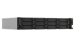 Qnap 2U 12-Bay NAS CeleronN5095 8GB RAM 2.5Gb — miniature 5