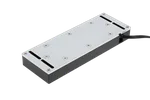 Alphacool Apex D-RAM Water cooler ARGB - 4 Slots Argent — miniature 5