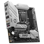 MSI B760M PROJECT ZERO - B760/LGA1700/DDR5/mATX — miniature 2