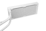 be quiet! Light Loop IO LCD - 240mm - Blanc — miniature 5
