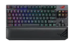 Asus ROG Strix Scope RX TKL Deluxe - Optique - Sans-Fil - RGB - Noir — miniature 6