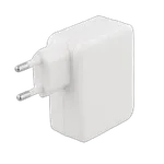 Chargeur mural 3 ports - 2xUSB-A - USB-C - Blanc — miniature 11