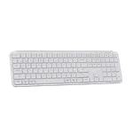 Keychron B6 Pro - Membrane - Sans-Fil - Blanc — miniature 2