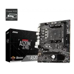 MSI A520M-A PRO-Seconde Vie — miniature 1