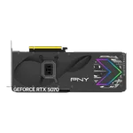 PNY GeForce RTX 5070 12GB ARGB Overclocked Triple Fan DLSS 4 — miniature 3