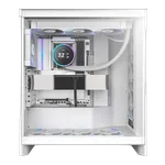 NZXT F360X RGB - 360mm - Blanc — miniature 5