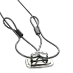 StarTech Piastra anchoraggio cavo Sicurezza PC — miniature 3