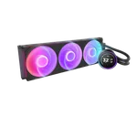 NZXT Kraken Elite 420 RGB V2 - 420mm - Noir — miniature 5