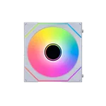 Lian-Li UNI FAN SL-INF Ss fil ARGB PWM 120mm - Blanc — miniature 5