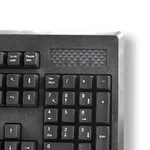 MCL Samar USB Azerty silencieux - Noir — miniature 3