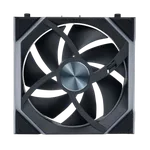 Lian-Li UNI FAN SL ARGB PWM - Pack de 3 120mm - Noir - REVERSE — miniature 3