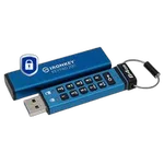 Kingston 64GB IRONKEY KEYPAD 200 AES-256