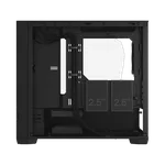 Fractal Design Pop Mini Silent Black TG Clear Tint - mT/m-ATX — miniature 6