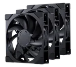 Phanteks M25 Gen2 PWM Noir (Pack de 3x140mm) — miniature 1