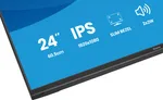 Iiyama Prolite X2497HSU-B1 - 23.8" FHD 120Hz IPS 4ms Adaptive Sync — miniature 6