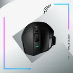 Logitech G502 X Lightspeed - Sans-Fil - Noir — miniature 7