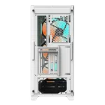 Gigabyte C301 GLASS WHITE V2 - MT/Sans Alim/E-ATX — miniature 5