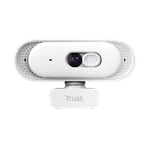 Trust Tomar 2K QHD USB-C/USB-A - Blanc — miniature 3