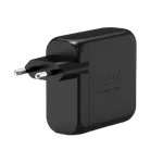 Port Chargeur mural GaN 100W - 3 ports + Câble USB-C 2m — miniature 4